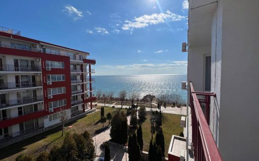Zwei-Zimmer-Wohnung am Meer in Marina Fort Noks, Sweti Wlas ID: 33772