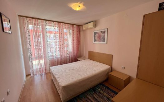 Zwei-Zimmer-Wohnung am Meer in Marina Fort Noks, Sweti Wlas ID: 33772