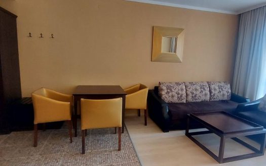 Zweizimmerwohnung im Barceló, 150 m zum Meer ID: 33931