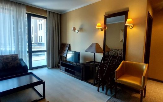 Zweizimmerwohnung im Barceló, 150 m zum Meer ID: 33931