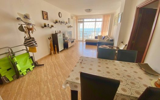 Drei-Zimmer-Wohnung mit Meerblick in Sweti Wlas ID: 33946
