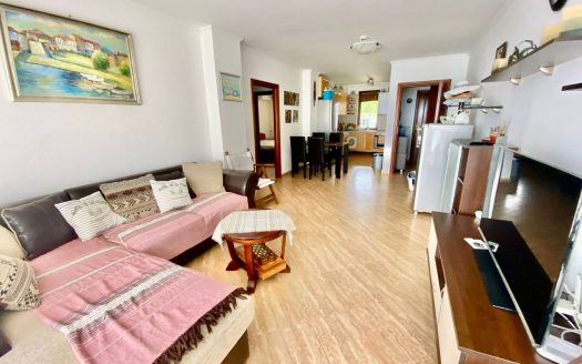 Drei-Zimmer-Wohnung mit Meerblick in Sweti Wlas ID: 33946