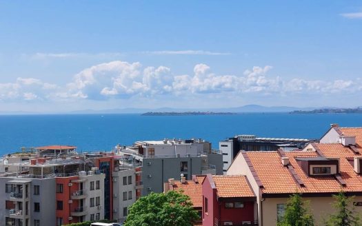 Drei-Zimmer-Wohnung mit Meerblick in Helios ID: 33982