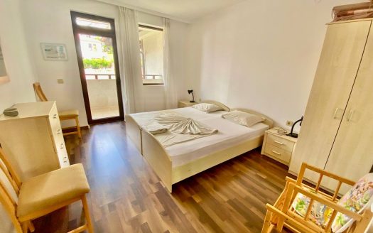 Drei-Zimmer-Wohnung mit Meerblick in Sweti Wlas ID: 34819