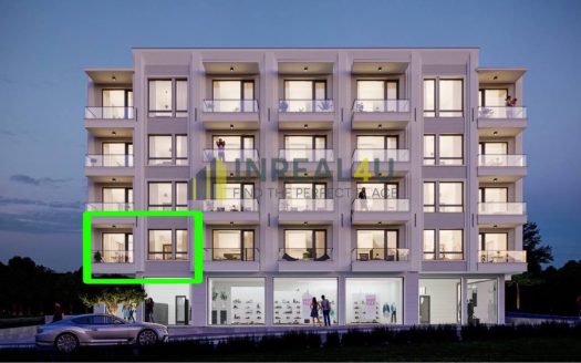 Zweizimmerwohnung in La Mer Diamond, Sweti Wlas ID: 35161