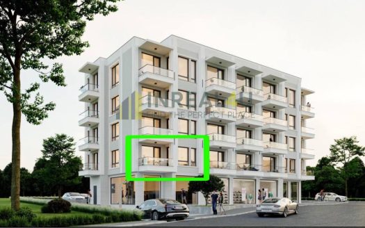 Zweizimmerwohnung in La Mer Diamond, Sweti Wlas ID: 35161