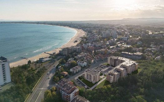 Apartment mit Meerblick im Green Fort ID: 35183
