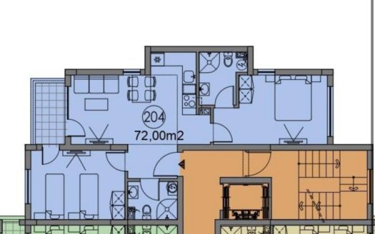 Apartment mit Meerblick im Green Fort ID: 35183