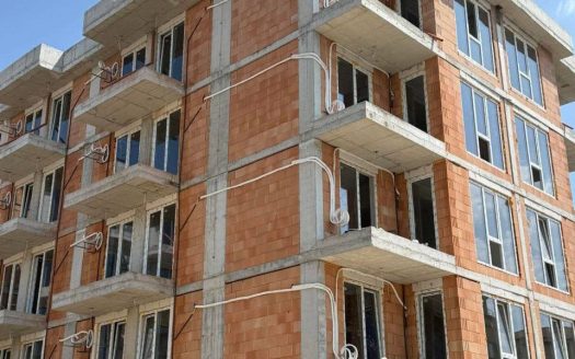 Studio 44 m² am Meer, La Mer Gold, Nessebar ID: 35194