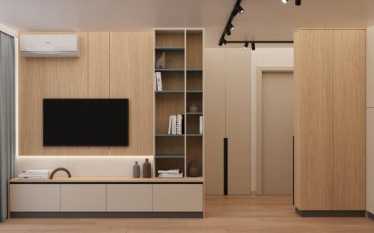 Moderne 1-Zimmer-Wohnung, Sole Vento, Sonnenstrand ID: 35205