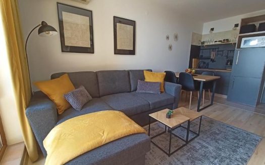 1-Zimmer-Wohnung im Sea Fort Club, Sweti Wlas ID: 37332