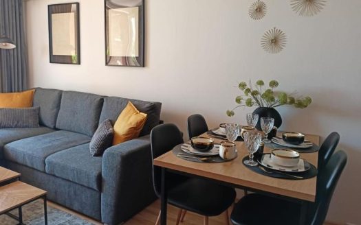 1-Zimmer-Wohnung im Sea Fort Club, Sweti Wlas ID: 37332