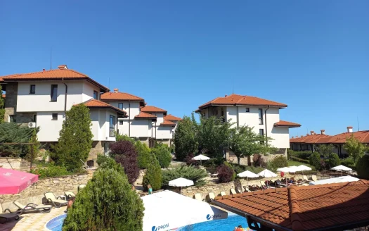 Drei-Zimmer-Wohnung mit zwei Badezimmern – Bay View Villas, Koschariza ID: 96600