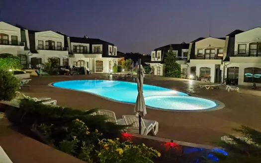 Drei-Zimmer-Wohnung mit Blick auf die Berge und den Pool – Nessebar View Holiday, Koschariza ID: 93210