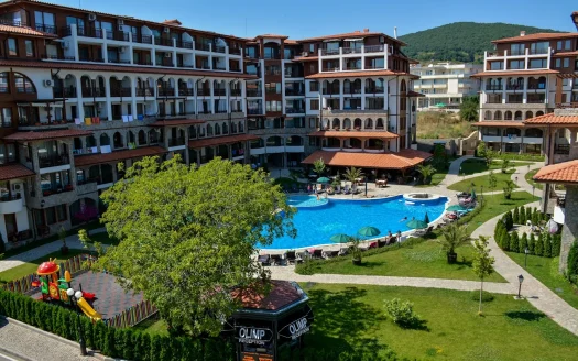 Zweizimmerwohnung – Komplex «Olymp», Sweti Wlas ID: 89413