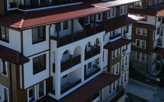 Zweizimmerwohnung – Malkata Vodenitsa 2, Sweti Wlas ID: 86012