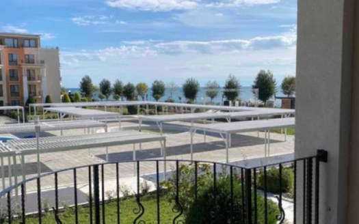 Zwei-Zimmer-Wohnung am Meer in Premier Fort, Sweti Wlas ID: 56953