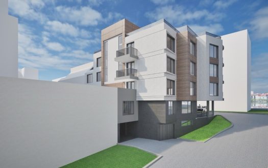 Komfortabler Wohnkomplex „Skarabey Zornitsa 3“ in Burgas ID: 43079
