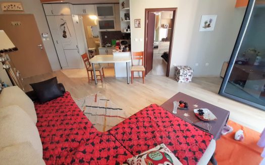 Zweizimmerwohnung mit Parkplatz in Blue Pearl, Sonnenstrand ID: 44216