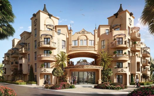 1-Zimmer-Wohnung im Aphrodite Gold am Sonnenstrand ID: 30674