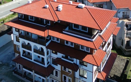 Zweizimmerwohnung – Malkata Vodenitsa 2, Sweti Wlas ID: 86012