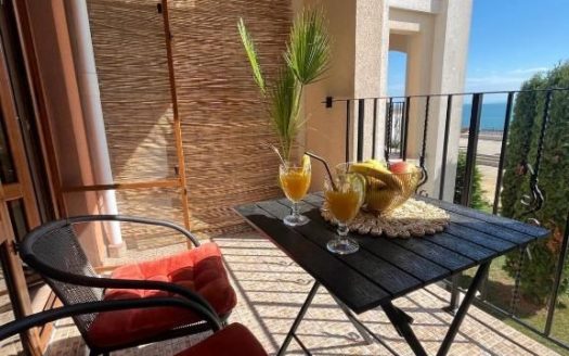 1-Zimmer-Wohnung im Sea Fort Club, Sweti Wlas ID: 37332